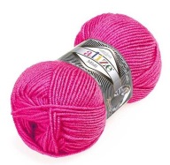 Alize Superlana MIDI 149 amaránt