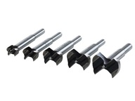 5 db-os fafúró készlet Parkside PSB 3 A1 átm.15/20/25/30/35