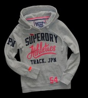 Bluza SUPERDRY Track & Field r. XS/S 34/36