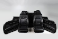 BMW F01 Fotele wnętrze komfort elektryczne skóra grzane EU