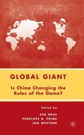 Global Giant: Is China Changing the Rules of the