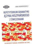 ESPAŃOL. REPETYTORIUM GRAMATYKI WAGROS ANNA WAWRYKOWICZ