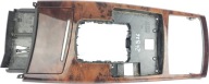 AUDI A6 C6 PANEL MMI mitte TUNEL DEKOR Holz 1WV