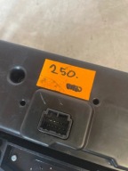 Panel klími klimatizaci Nissan Qashqai J11
