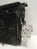 support panel for radiators radiator CITROEN C5 AIRCROSS