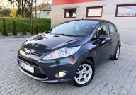 Ford Fiesta 1.4 BenzynaLPG 96KM