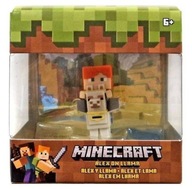 Mattel Minecraft Alex na lame FVH13