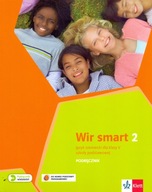 Wir Smart 2 język niemiecki dla klasy V Podręcznik Giorgio Motta