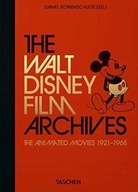 The Walt Disney Archiwa Filmowe 1921–1968