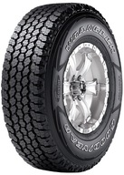 2x Goodyear 235/65 R17 WRANGLER AT ADVENTURE 108T XL