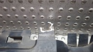 Blende Abdeckung abdeckung unter Stoßstange 9683447280 CITROEN C3 II DS3 2009