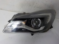 OPEL INSIGNIA A LIFT light left front front UK