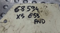 adjuster ZAPINKA supports right front 7078042 BMW X5 E53