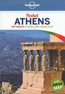 ATHENS Ateny Grecja POCKET GUIDE LONELY PLANET