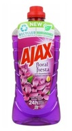 Ajax Kwiaty Bzu Płyn uniwersalny do podłóg 1000 ml Floral Fiesta