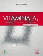 Cuaderno de ejercicios. Vitamina A1. SGEL