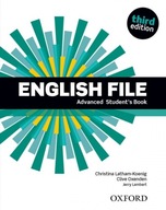 English File (3rd Edition) Advanced Student´s Book Oxford University Press