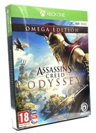 ASSASSIN'S CREED: ODYSSEY - OMEGA EDITION PL XBOX