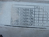 Ford Kuga III MK3 2019+ ST-LINE bumper rear rear part