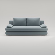 Kanapa rozkładana sofa ROXY Magic Velvet 215 cm