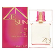 SHISEIDO ZEN SUN 100 ML EDT FRAICHE UNIKAT