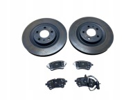 AUDI A4 A5 A6 A7 discs brake rear part 8W0615601K