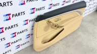 BMW F32 side right front VENETO BEIGE moulding SATIN AMBIENT