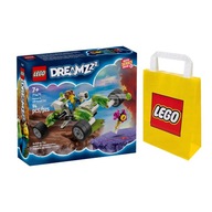 LEGO DREAMZZZ č.71471 - Terén Mateo + Darčeková taška LEGO
