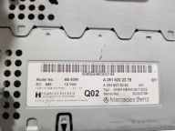 RADIO CD NAVI COMAND MERCEDES W251 A2518202279