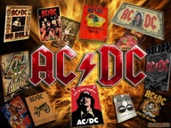 AC/DC Highway To Hell Plagát ACDC Obraz 90x60 cm