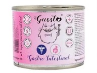 Gussto Gastro Intestinal Indyk 200g