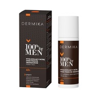 DERMIKA 100% for MEN wygładzający KREM przeciwzmarszczkowy 40+ 50ml