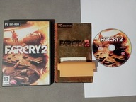 Farcry 2, Far Cry 2. PC PL 5/6
