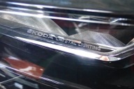 SKODA KODIAQ FULL LED CRYSTAL LIGHTING LIFT 21- reflektor left light left