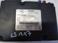MERCEDES W117 w176 module control unit telematic