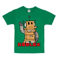 DETSKÉ TRIČKO S POTLAČOU ROBLOX ROBOT