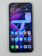 Smartfon Huawei Mate 20 Lite 4 GB / 64 GB 4G (LTE) PĘKNIĘTY (458/24)