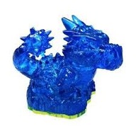 SKYLANDERS SPYRO'S SPYROS ADVENTURE BASH MODRÁ FIGÚRKA ZEM