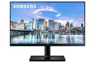 Monitor LED Samsung LF22T450FQR 22 " 1920 x 1080 px IPS / PLS