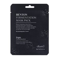 Maska v náplni Výživná Vyhladzujúca Benton Fermentation Mask Pack