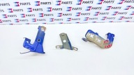 BMW F36 console holder brackets right B45 ESTORILBLAU METALLIC