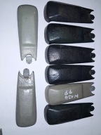 caps KORBKI windows black, MERCEDES W124 2017680136