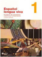 Espanol lengua viva 1 A1-A2 Ćwiczenia+CD+CD-ROM Cuaderno de actividades