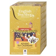 ENGLISH TEA KALENDARZ ADWENTOWY herbata 25 szt.