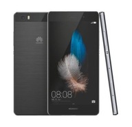 Smartfón Huawei P8 Lite 2 GB / 16 GB 4G (LTE) čierny