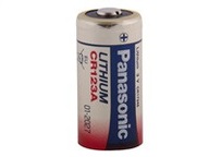 AVACOM Nenabíjacie CR123A foto batérie Panasonic Lithium 1ks Blister