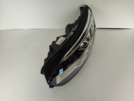 light left REFLEKTOR RENAULT SCENIC IV 16- LED