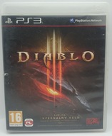 Gra Diablo 3 PL ps3