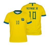 NEYMAR BRAZILIA Tričko tričko veľ. 134