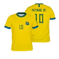 NEYMAR BRAZYLIA T-shirt koszulka rozm. 140